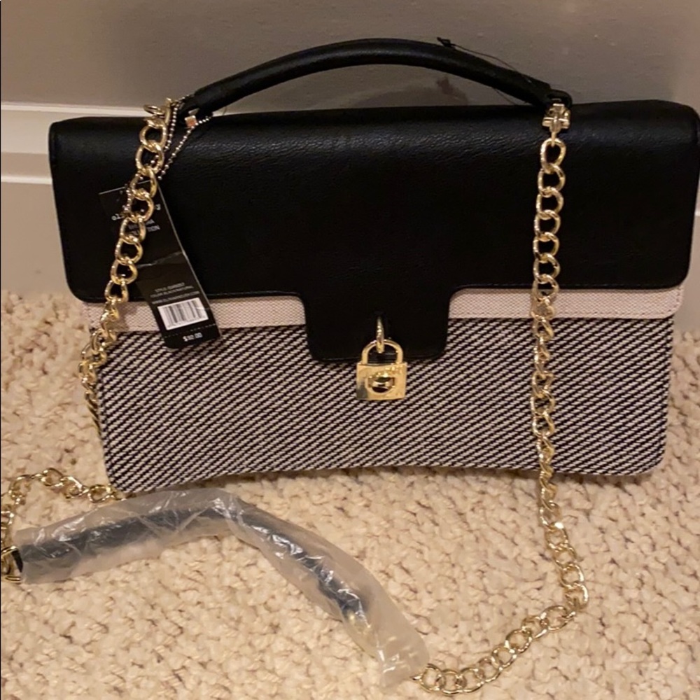 Purse-olive and joy